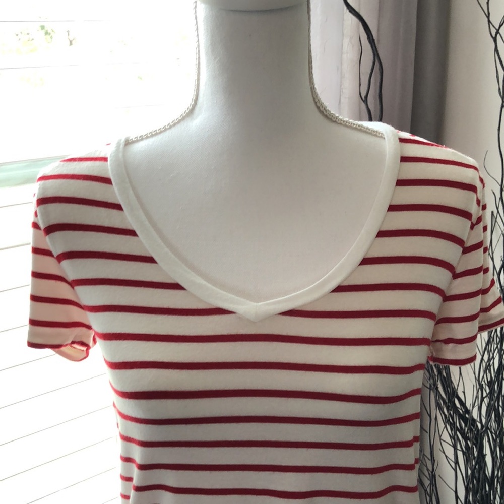 Aero Womens T-Shirt. SZ S - Picture 4 of 6